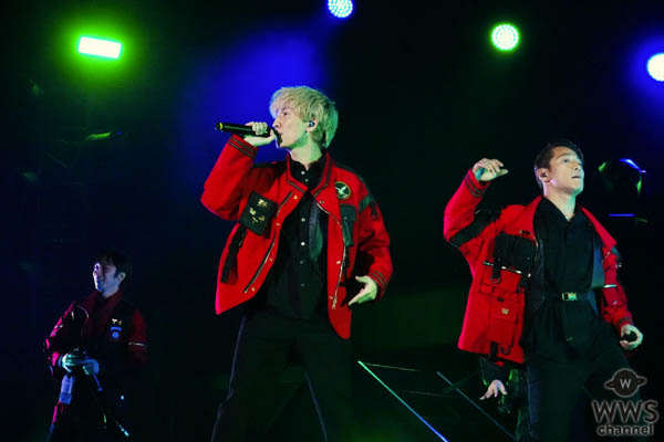 w-inds.、10年ぶりの台湾単独公演大成功！YouTubeにて新曲『DoU』MVとライブ映像トレーラーを公開！