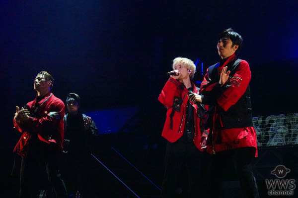 w-inds.、10年ぶりの台湾単独公演大成功！YouTubeにて新曲『DoU』MVとライブ映像トレーラーを公開！