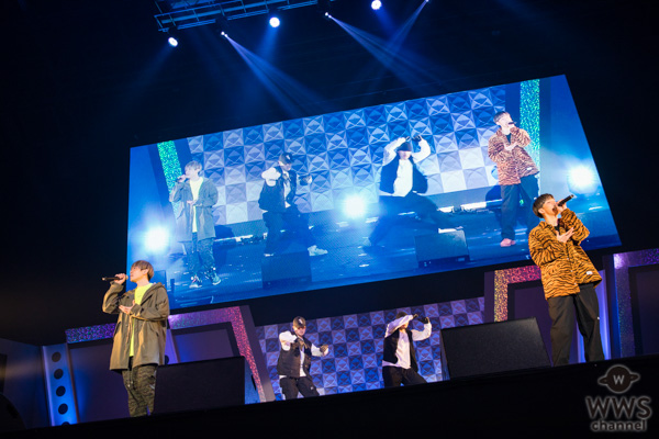 【ライブレポート】D.Y.Tが卓越したボーカルパフォーマンスで、ライブステージの幕を開ける！＜東京オートサロン2020＞