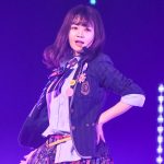SKE48 江籠裕奈、『制服レジスタンス』で凛とした大人の一面を魅せる＜SKE48選抜メンバーコンサート＞