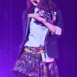 SKE48 江籠裕奈、『制服レジスタンス』で凛とした大人の一面を魅せる＜SKE48選抜メンバーコンサート＞