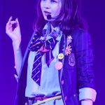 SKE48 江籠裕奈、『制服レジスタンス』で凛とした大人の一面を魅せる＜SKE48選抜メンバーコンサート＞