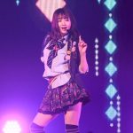 SKE48 江籠裕奈、『制服レジスタンス』で凛とした大人の一面を魅せる＜SKE48選抜メンバーコンサート＞