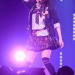 SKE48 江籠裕奈、『制服レジスタンス』で凛とした大人の一面を魅せる＜SKE48選抜メンバーコンサート＞