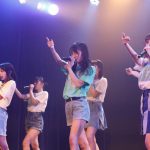 キャプテン・岡田奈々がプロデュース！STU48、『僕たちの恋の予感』初日公演を開催！！