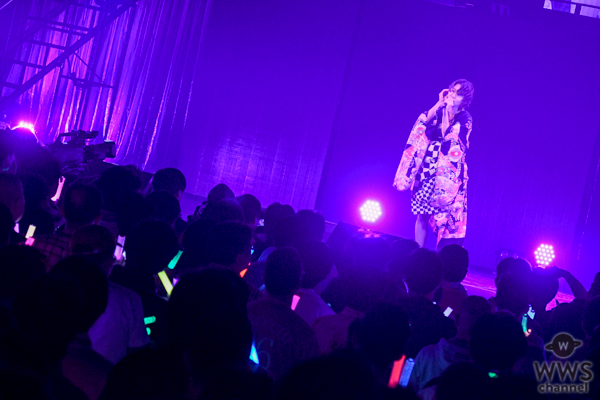 SKE48 古畑奈和が魅せた『本性』と魂震わすステージング！＜SKE48選抜メンバーコンサート＞
