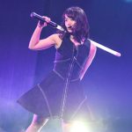 SKE48 高畑結希、ライトセイバーの刃筋で新たな魅力を切り開く！＜SKE48選抜メンバーコンサート＞