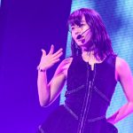 SKE48 高畑結希、ライトセイバーの刃筋で新たな魅力を切り開く！＜SKE48選抜メンバーコンサート＞