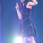 SKE48 高畑結希、ライトセイバーの刃筋で新たな魅力を切り開く！＜SKE48選抜メンバーコンサート＞