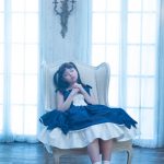 春奈るな、耽美な世界観追求の1st写真集リリース！書き下ろしの詩にも注目