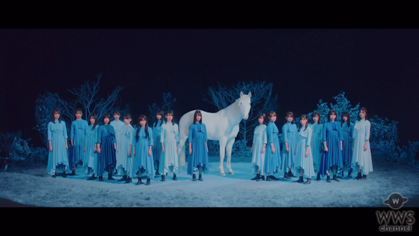 日向坂46、待望の4thシングルカップリング曲「青春の馬」MVが遂に解禁！