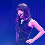 SKE48 高畑結希、ライトセイバーの刃筋で新たな魅力を切り開く！＜SKE48選抜メンバーコンサート＞