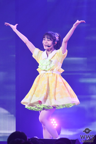 【ライブレポート】NGT48 本間日陽、怒涛の20曲連続メドレーに故郷・村上市への愛を込める＜本間日陽ソロコンサート＞