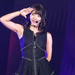 SKE48 高畑結希、ライトセイバーの刃筋で新たな魅力を切り開く！＜SKE48選抜メンバーコンサート＞