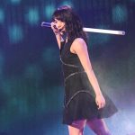 SKE48 高畑結希、ライトセイバーの刃筋で新たな魅力を切り開く！＜SKE48選抜メンバーコンサート＞