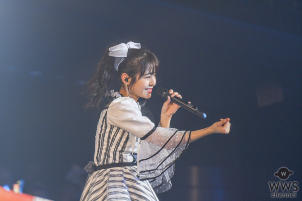 【ライブレポート】NGT48 本間日陽、怒涛の20曲連続メドレーに故郷・村上市への愛を込める＜本間日陽ソロコンサート＞