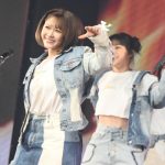 【ライブレポート】HKT48、村重ワールド全開で起こった2時間のセンター交代劇「切り替え速いな！」＜AKB48グループ TDCホールライブ祭り＞