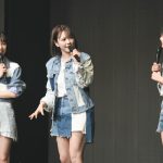 【ライブレポート】HKT48、村重ワールド全開で起こった2時間のセンター交代劇「切り替え速いな！」＜AKB48グループ TDCホールライブ祭り＞