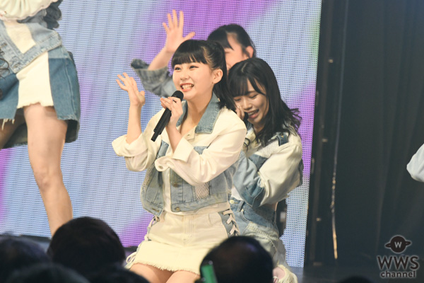 【ライブレポート】HKT48、村重ワールド全開で起こった2時間のセンター交代劇「切り替え速いな！」＜AKB48グループ TDCホールライブ祭り＞