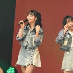 【ライブレポート】HKT48、村重ワールド全開で起こった2時間のセンター交代劇「切り替え速いな！」＜AKB48グループ TDCホールライブ祭り＞