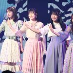 【ライブレポート】HKT48、村重ワールド全開で起こった2時間のセンター交代劇「切り替え速いな！」＜AKB48グループ TDCホールライブ祭り＞