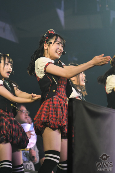 【ライブレポート】HKT48、村重ワールド全開で起こった2時間のセンター交代劇「切り替え速いな！」＜AKB48グループ TDCホールライブ祭り＞