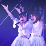 【ライブレポート】HKT48、村重ワールド全開で起こった2時間のセンター交代劇「切り替え速いな！」＜AKB48グループ TDCホールライブ祭り＞