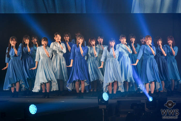 日向坂46がアーティストステージでライブ披露！ハッピーオーラ全開のパフォーマンス！＜SDGs推進 TGCしずおか 2020＞