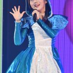 SKE48 井上瑠夏、ステージでペンギンとケンカ！？『走れ！ペンギン』をダイナミックに披露＜SKE48選抜メンバーコンサート＞