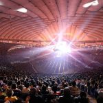 新日本プロレス 東京ドーム大会、近年過去最高となる40,000人超え！オカダ、前人未踏の二冠制覇へ！！