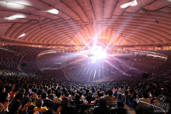 新日本プロレス 東京ドーム大会、近年過去最高となる40,000人超え！オカダ、前人未踏の二冠制覇へ！！