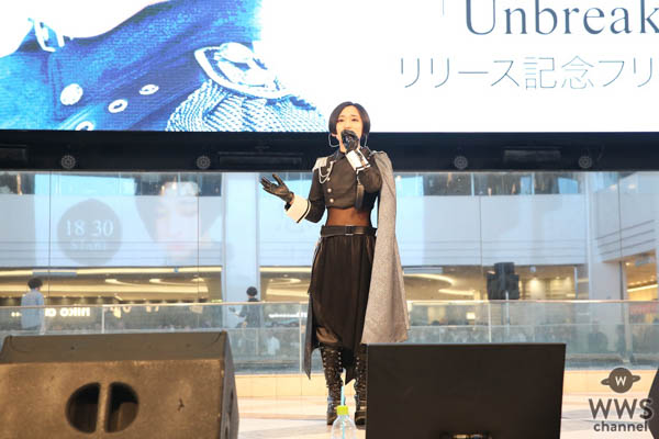 悠木碧がニューシングル発売日に池袋サンシャインシティ噴水広場でイベントを開催 Wwsチャンネル