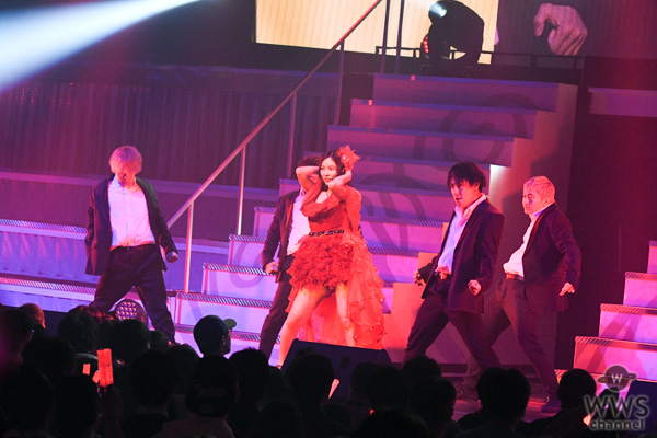 SKE48 松井珠理奈、ソロ曲『赤いピンヒールとプロフェッサー』で24位にランクイン！＜AKB48リクアワ2020＞