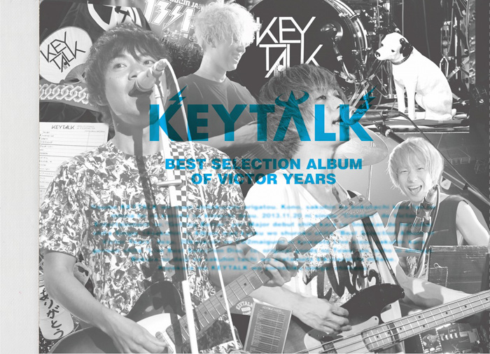 KEYTALK、幕張メッセ2DAYSワンマンが決定！