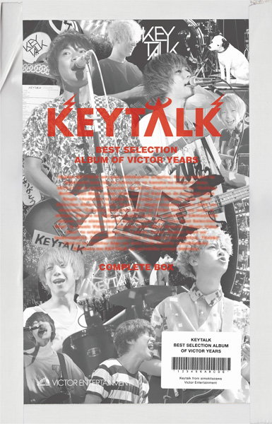 KEYTALK、幕張メッセ2DAYSワンマンが決定！