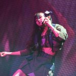 STU48 門脇実優菜がソロで『UZA』を熱量最上級のパフォーマンス！＜AKB48グループ TDCホールライブ祭り＞