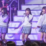 SKE48 9期生がリクアワ初登場！『滑り台から』をキレキレダンスでパフォーマンス！＜AKB48リクアワ2020＞