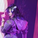 STU48 門脇実優菜がソロで『UZA』を熱量最上級のパフォーマンス！＜AKB48グループ TDCホールライブ祭り＞