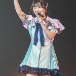 SKE48 鎌田菜月がダジャレ選曲で『寡黙な月』を届ける！「毎回タグ付けしてくるので応えてみようと思って」＜SKE48選抜メンバーコンサート＞