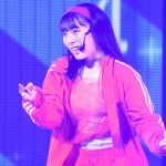 STU48 門脇実優菜がソロで『UZA』を熱量最上級のパフォーマンス！＜AKB48グループ TDCホールライブ祭り＞