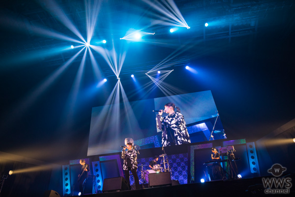 【ライブレポート】東京オートサロン2020のスペシャルライブに宮川愛李が生バンドをバックに初のシングル曲『Sissy Sky』を熱唱！