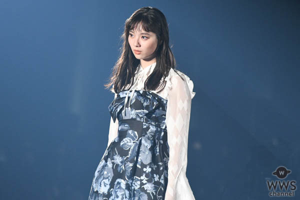 新川優愛、ねお、江野沢愛美が「H&M」ステージで“オトナ”ランウェイ！＜SDGs推進 TGCしずおか 2020＞