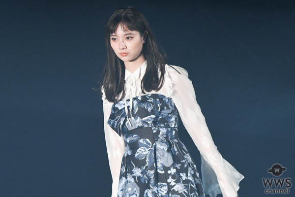 新川優愛、ねお、江野沢愛美が「H&M」ステージで“オトナ”ランウェイ！＜SDGs推進 TGCしずおか 2020＞