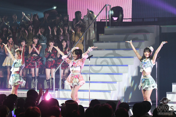 AKB48 峯岸みなみのユニット『逆転王子様』がランクイン！チームKの歴史が詰まったユニットで披露！＜AKB48リクアワ2020＞