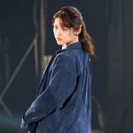 乃木坂46 松村沙友理、ランウェイで投げキッス！大人セクシーなファッションで登場＜SDGs推進 TGCしずおか 2020＞
