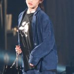 乃木坂46 松村沙友理、ランウェイで投げキッス！大人セクシーなファッションで登場＜SDGs推進 TGCしずおか 2020＞