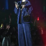 乃木坂46 松村沙友理、ランウェイで投げキッス！大人セクシーなファッションで登場＜SDGs推進 TGCしずおか 2020＞