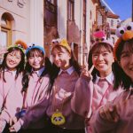 NMB48 上西怜、梅山恋和らが出演！USJの青春動画で等身大の姿を見せる