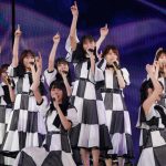 乃木坂46、2年連続の台湾公演を開催！「この同じ場所で必ず会えるように私達も頑張ります！」