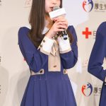 乃木坂46 齋藤飛鳥、遠藤さくらが「はたちの献血」キャンペーンPRイベントに登場！